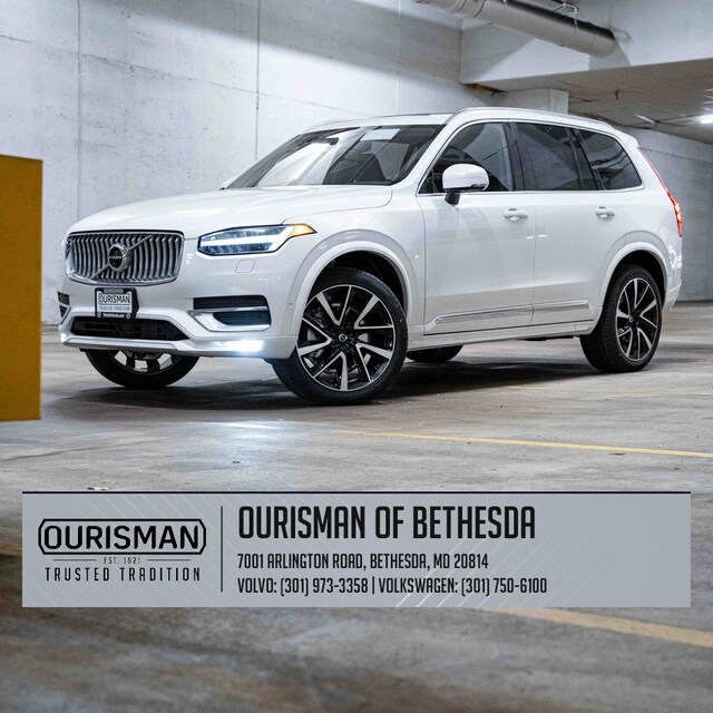 2025 Volvo XC90 B5 Plus AWD SUV