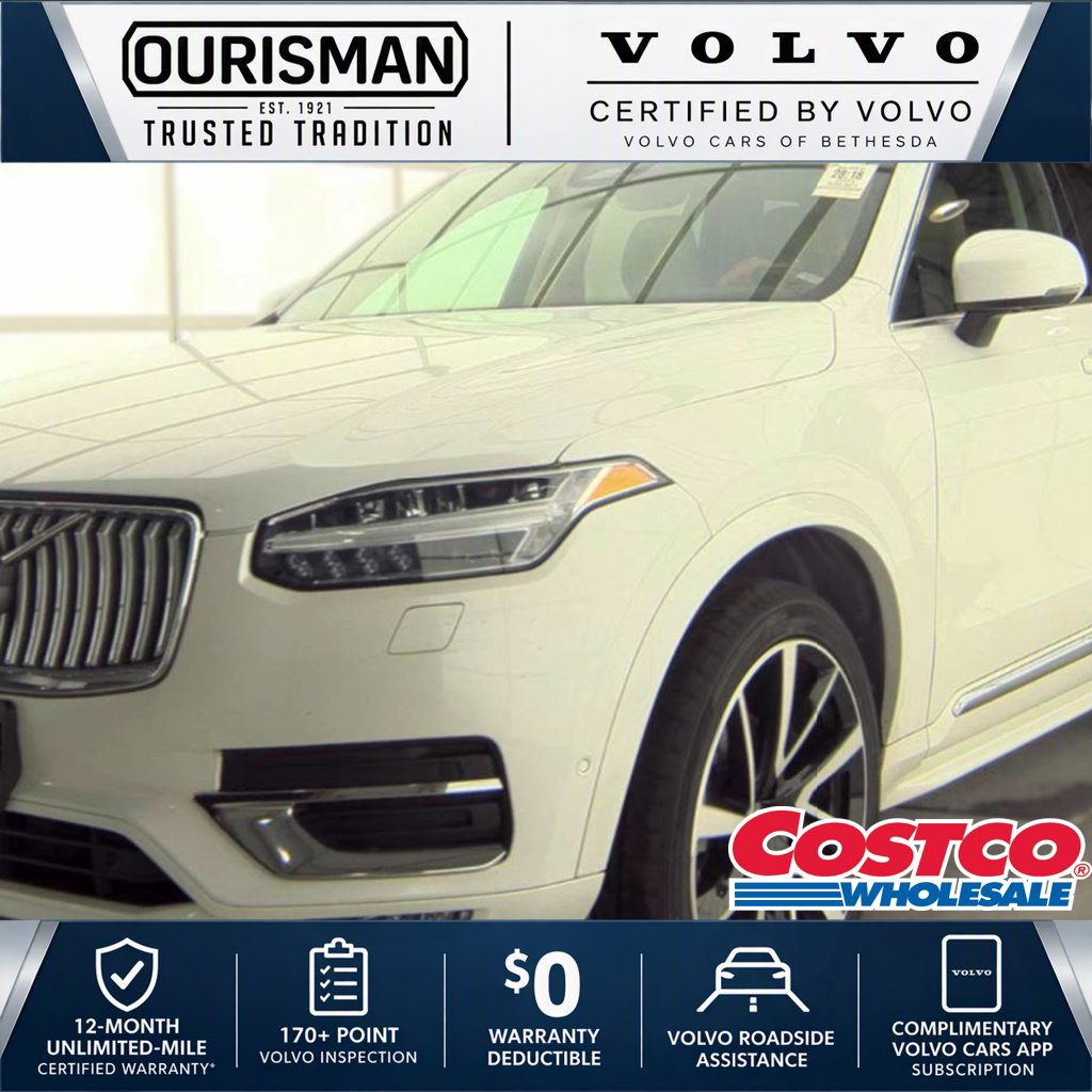 2023 Volvo XC90 Plus