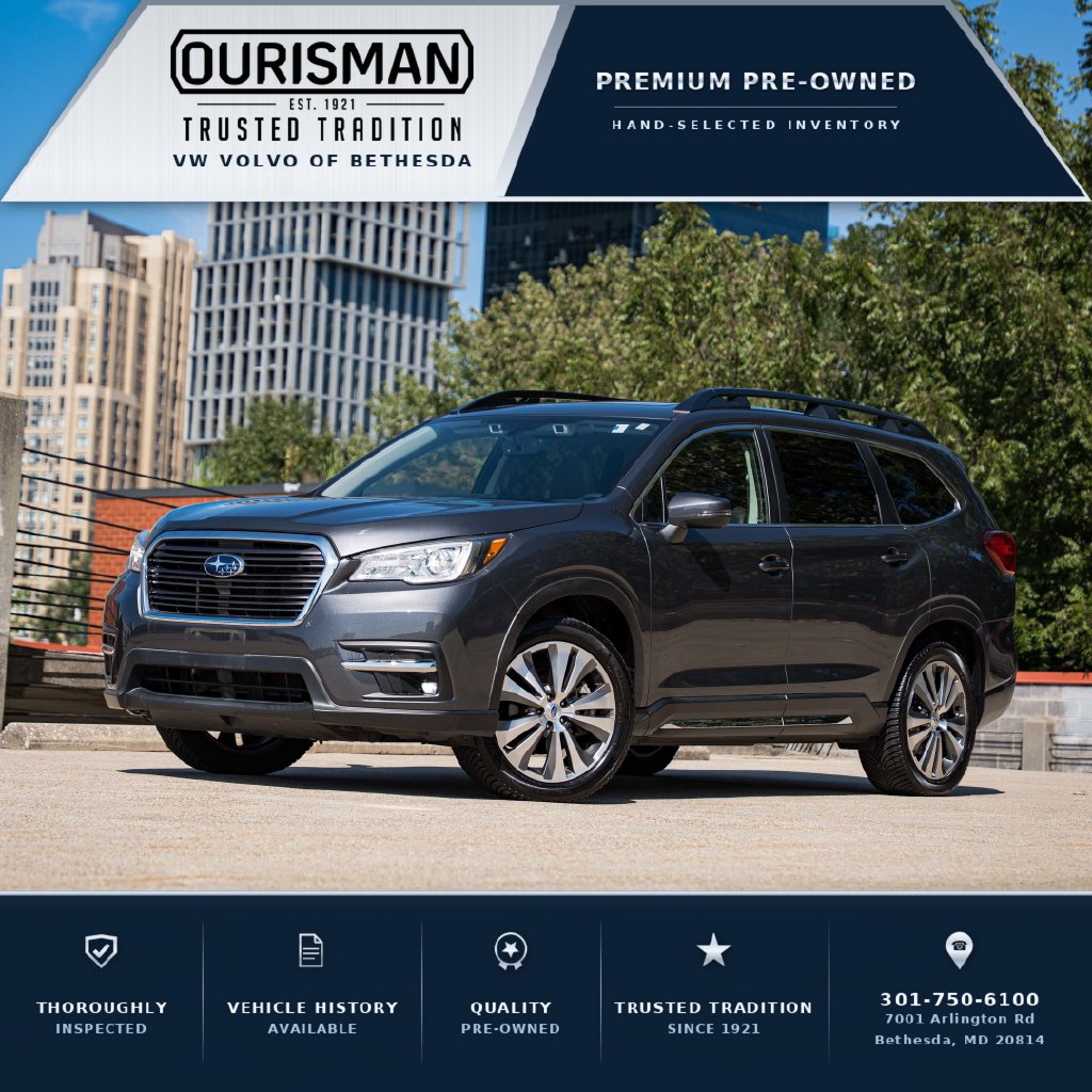 2019 Subaru Ascent