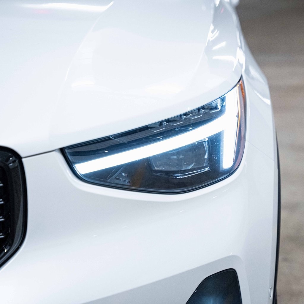 New 2026 Volvo XC40 B5 Ultra Black Edition SUV