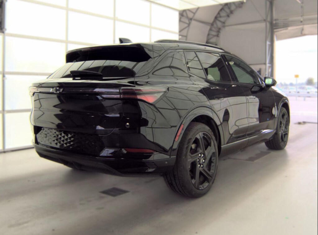 Used 2024 Chevrolet Equinox EV RS SUV