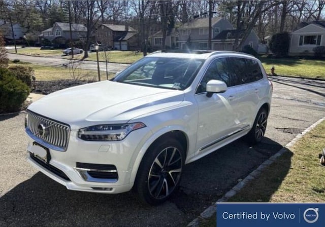 2023 Volvo XC90 B6 Plus 7-Seater SUV
