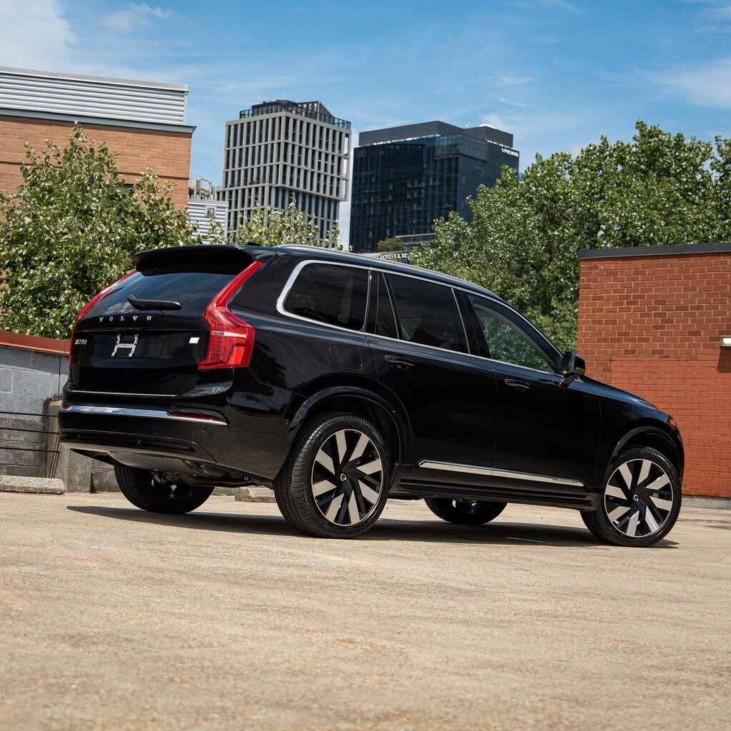 Used 2024 Volvo XC90 Recharge Plug-In Hybrid For Sale at Volvo Cars of ...