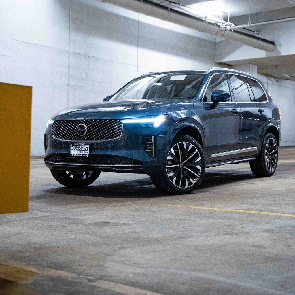 New 2026 Volvo XC90 B6 Ultra 7-Seater SUV