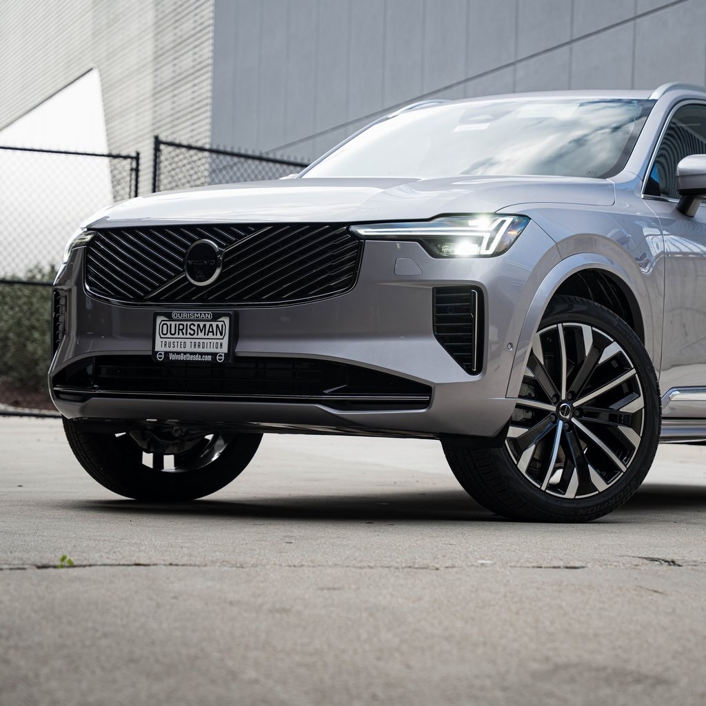 New 2026 Volvo XC90 B6 Ultra 7-Seater SUV