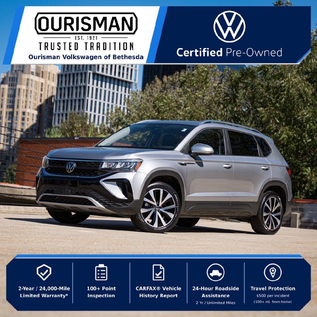2023 Volkswagen Taos