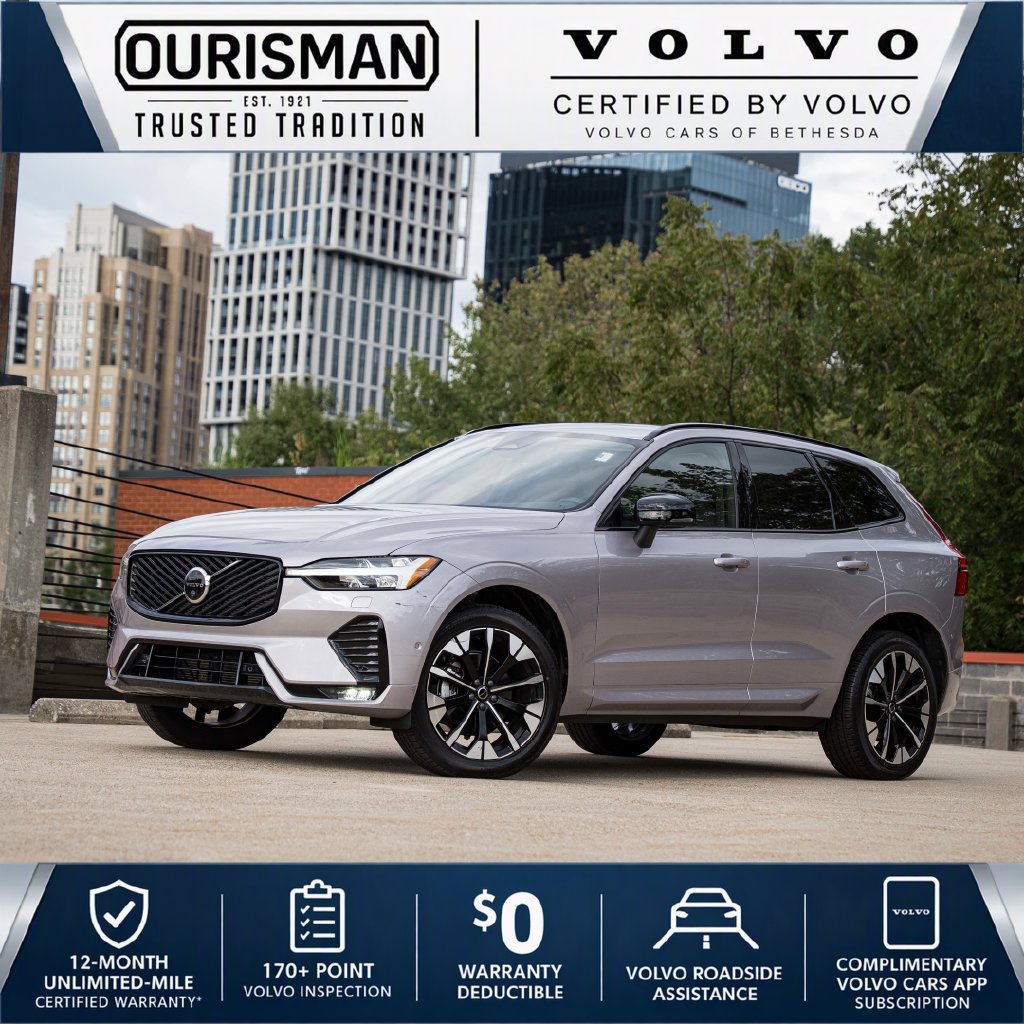 2026 Volvo XC60 Plus