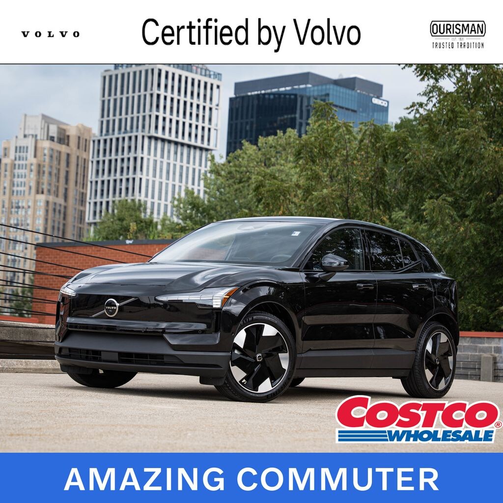 Certified 2025 Volvo EX30 Twin Motor Performance Ultra SUV