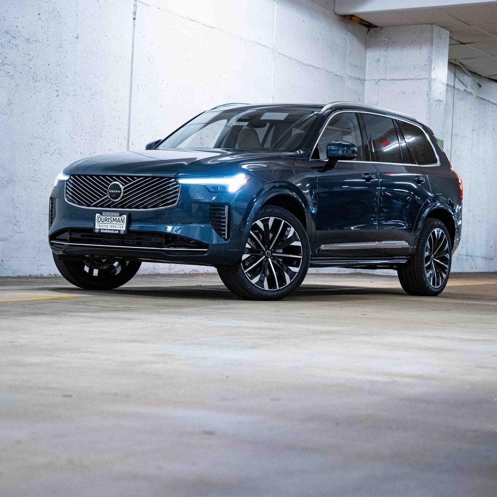2026 Volvo XC90 Ultra's photo