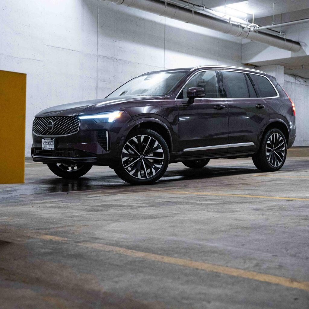 New 2026 Volvo XC90 B6 Plus 7-Seater SUV