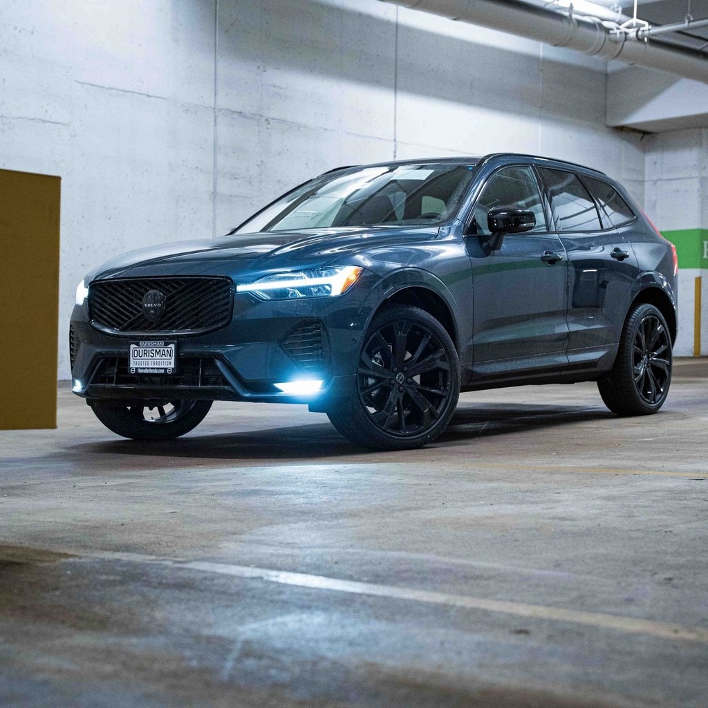 2026 Volvo XC60 Ultra's photo