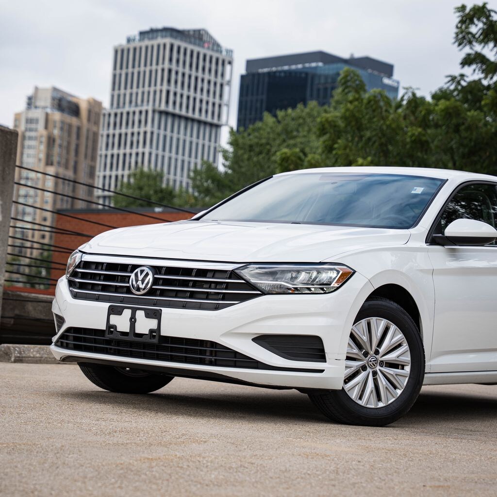 Used 2019 Volkswagen Jetta 1.4T S Sedan