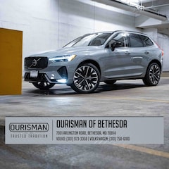 2026 Volvo XC60 B5 Ultra AWD SUV