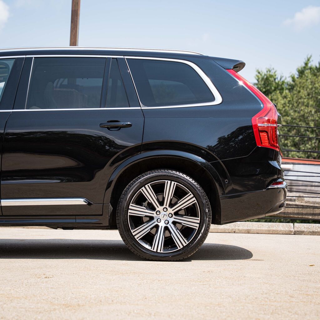 Certified 2025 Volvo XC90 B6 Ultra SUV