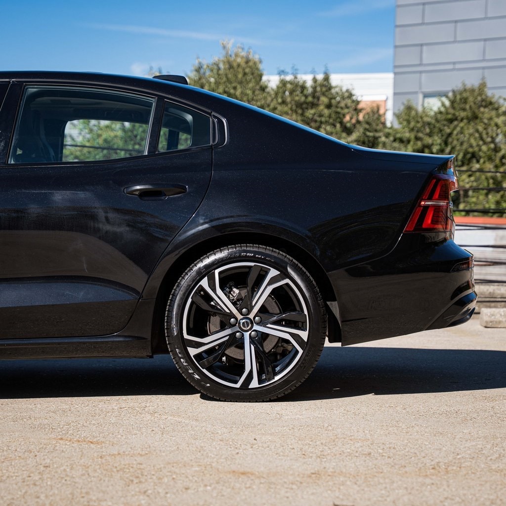 Certified 2024 Volvo S60 B5 Core Dark Theme Sedan