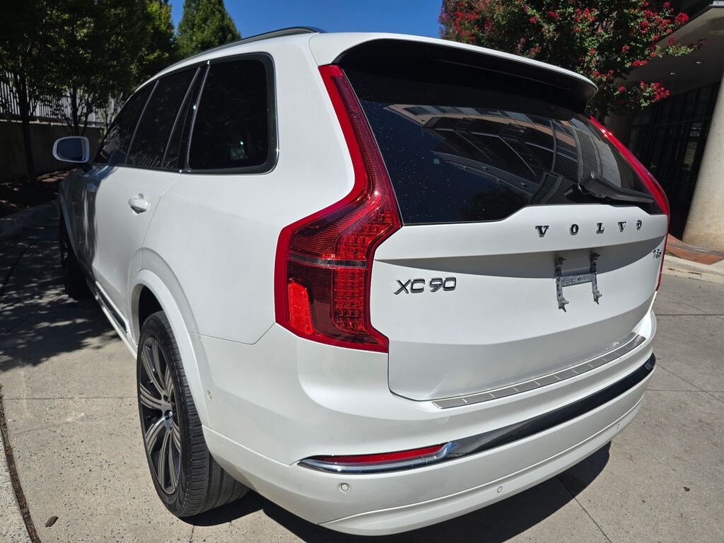 Certified 2025 Volvo XC90 Plug-In Hybrid T8 Ultra SUV