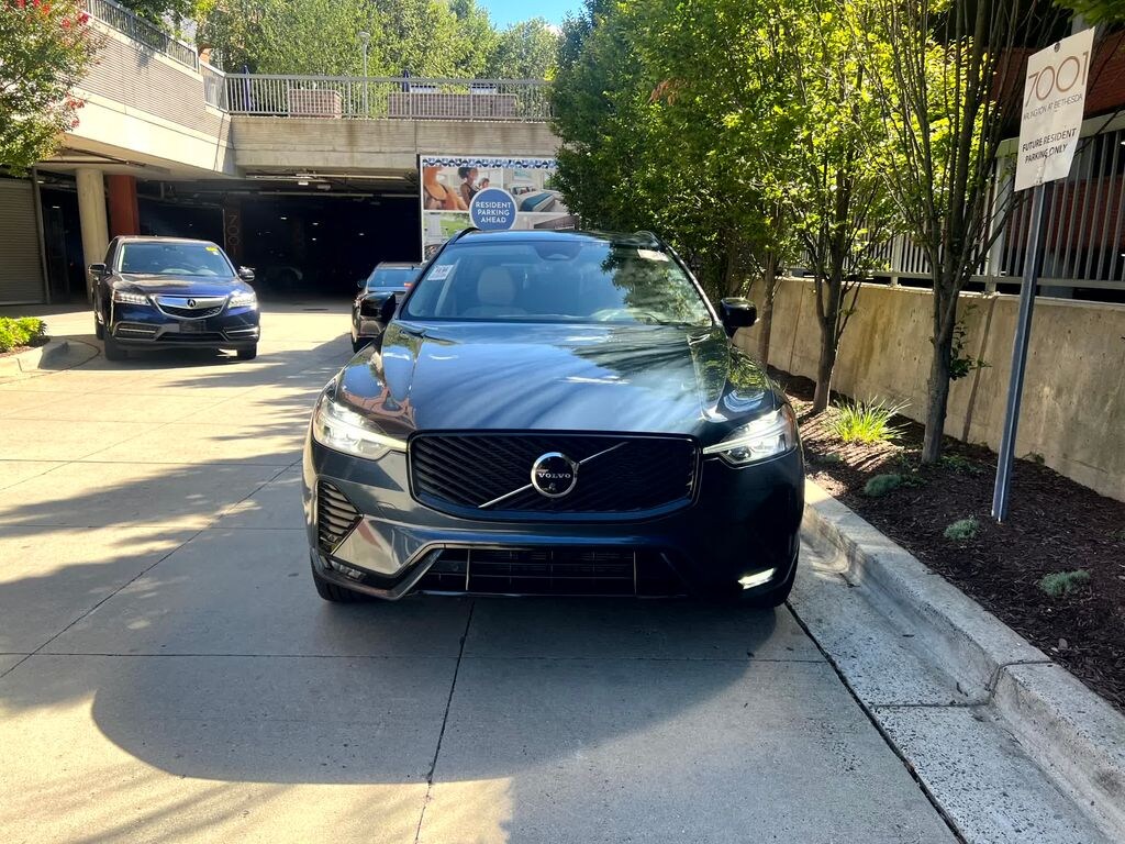 Certified 2026 Volvo XC60 B5 Ultra SUV