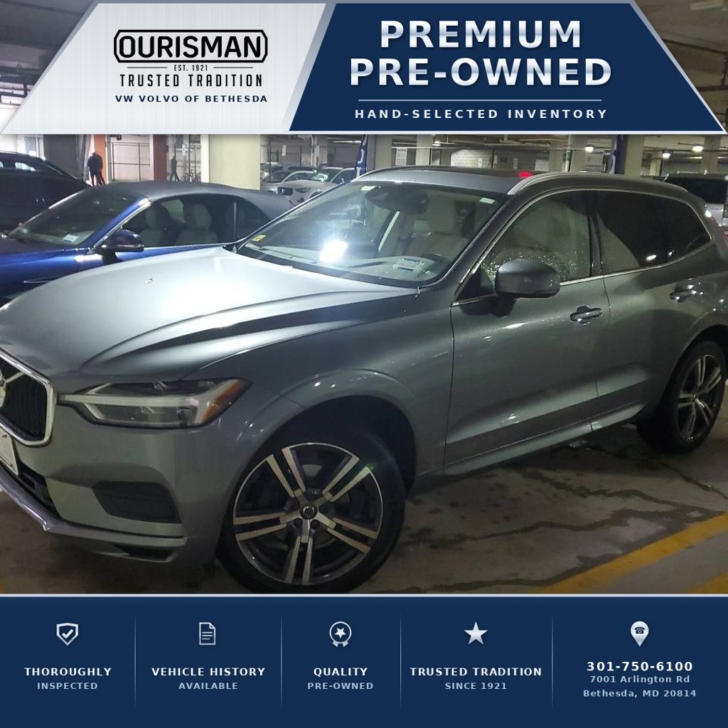2020 Volvo XC60 Momentum