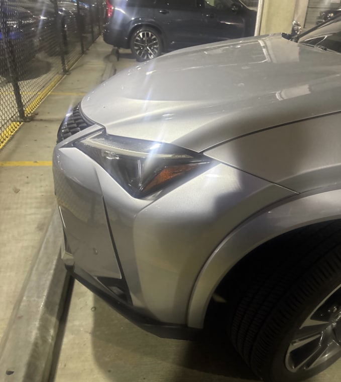 2021 Lexus UX 300h 250h F SPORT AWD's photo