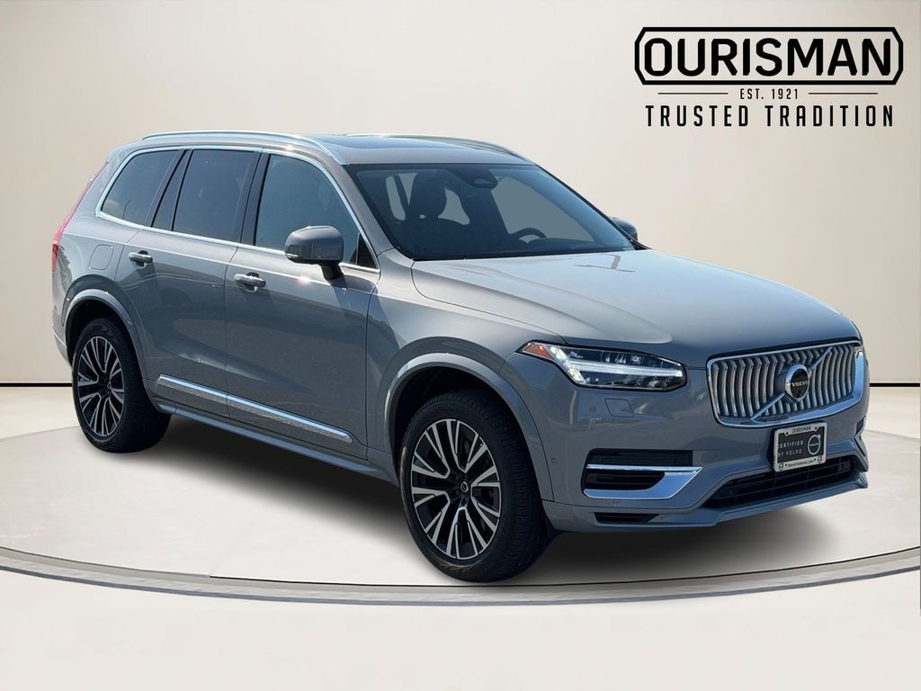 Used 2025 Volvo XC90 Plug-In Hybrid T8 Plus SUV