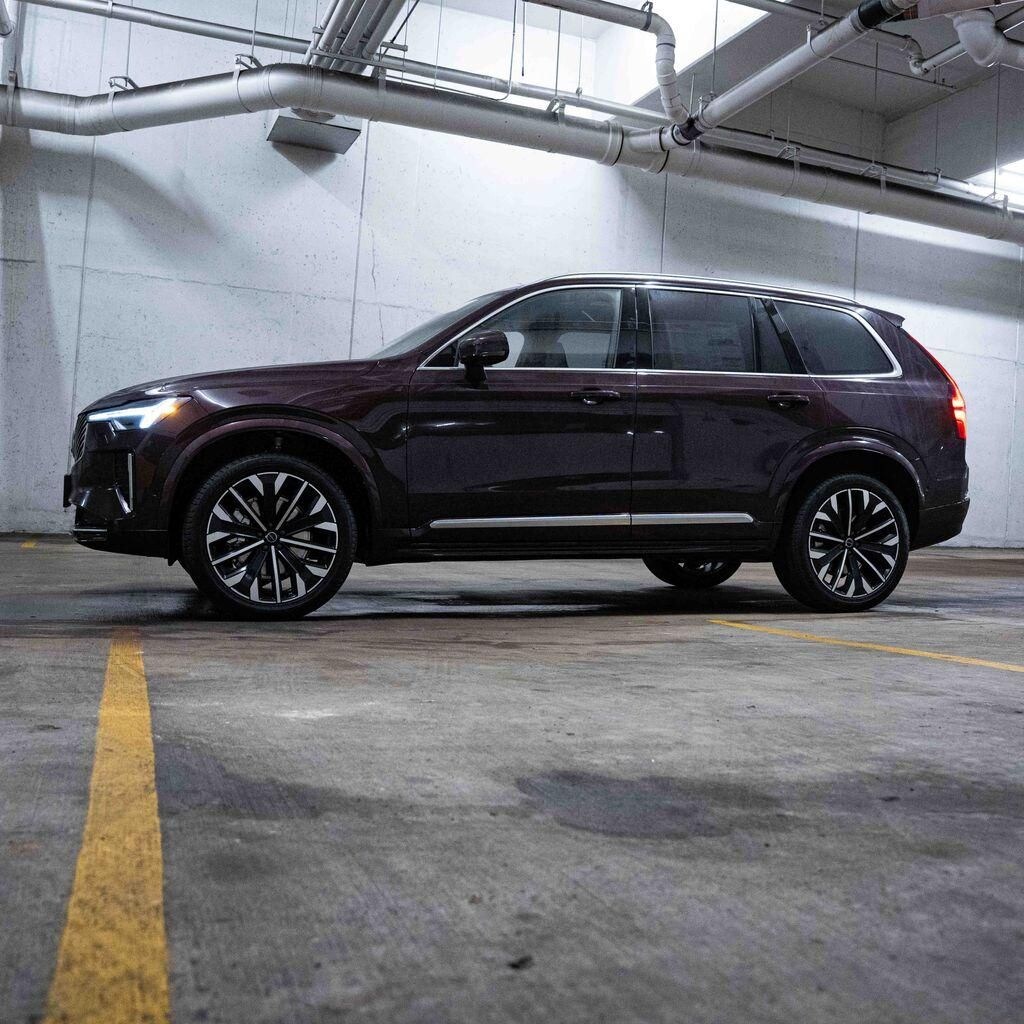 New 2026 Volvo XC90 B6 Plus 7-Seater SUV