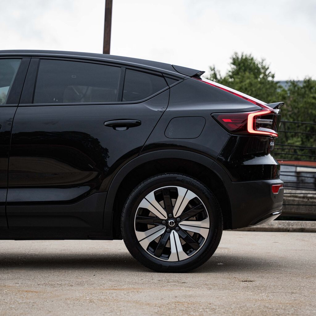 Certified 2023 Volvo C40 Recharge Pure Electric Twin Plus SUV