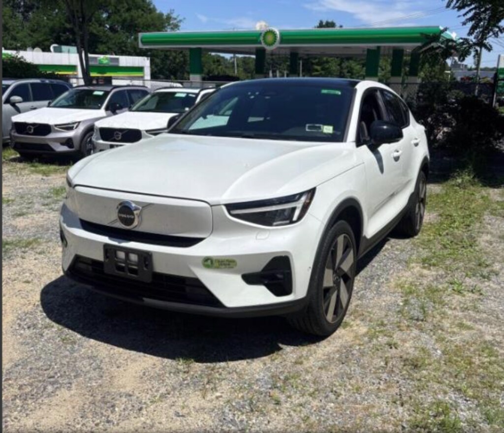 Used 2023 Volvo C40 Recharge Pure Electric Twin Plus SUV