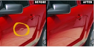 dent repair bethesda md