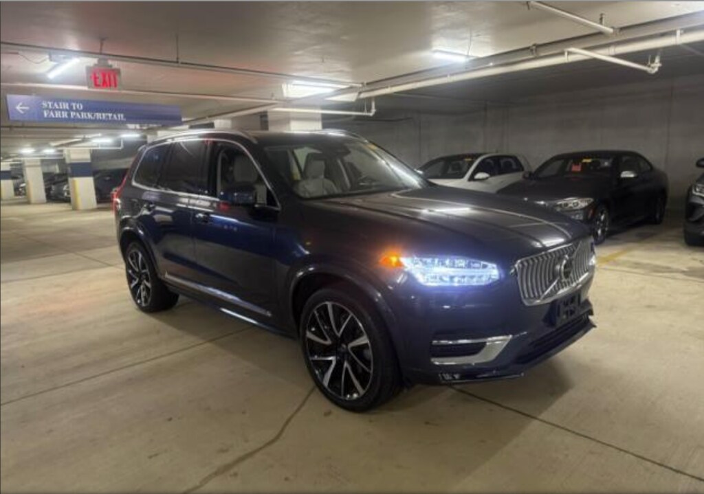 Certified 2023 Volvo XC90 B6 Plus 7-Seater SUV