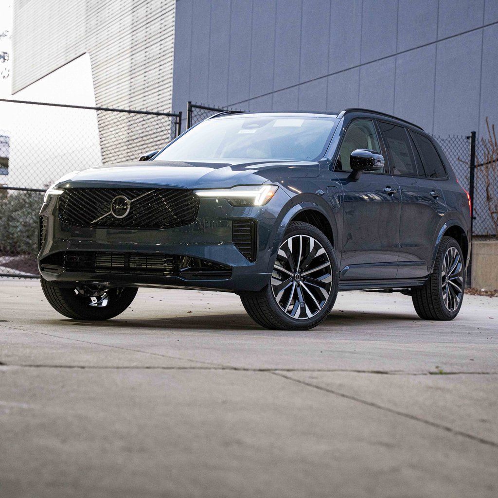 2026 Volvo XC90