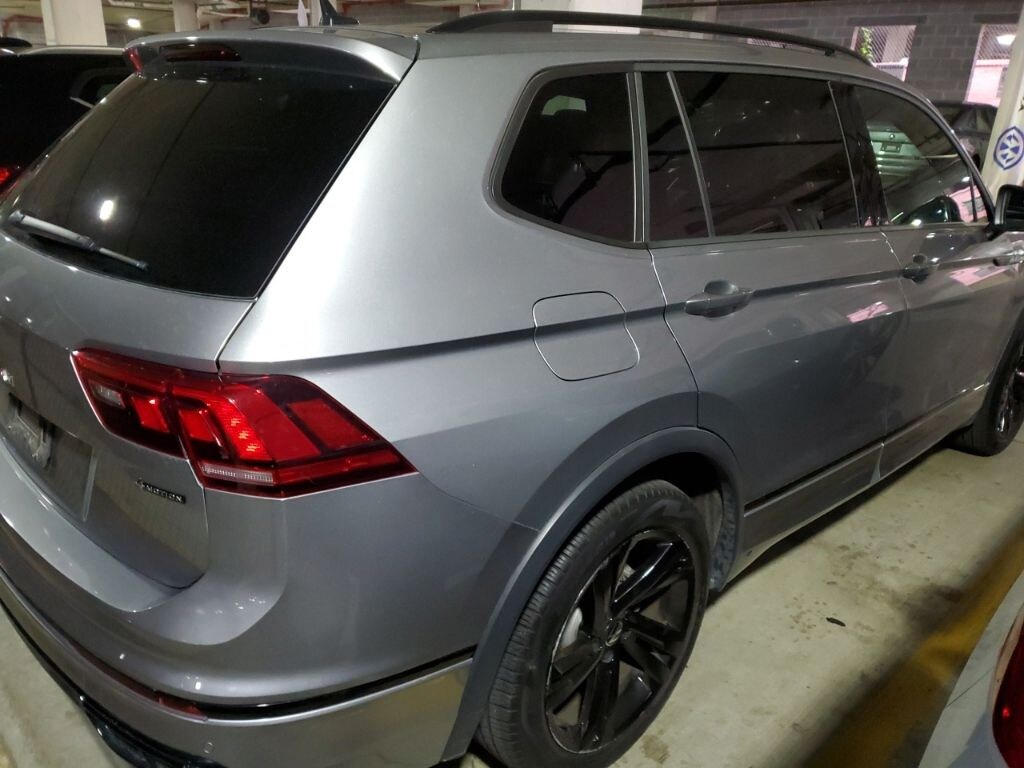 Used 2023 Volkswagen Tiguan 2.0T SE R-Line Black SUV