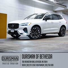 2026 Volvo XC60 B5 Ultra AWD SUV