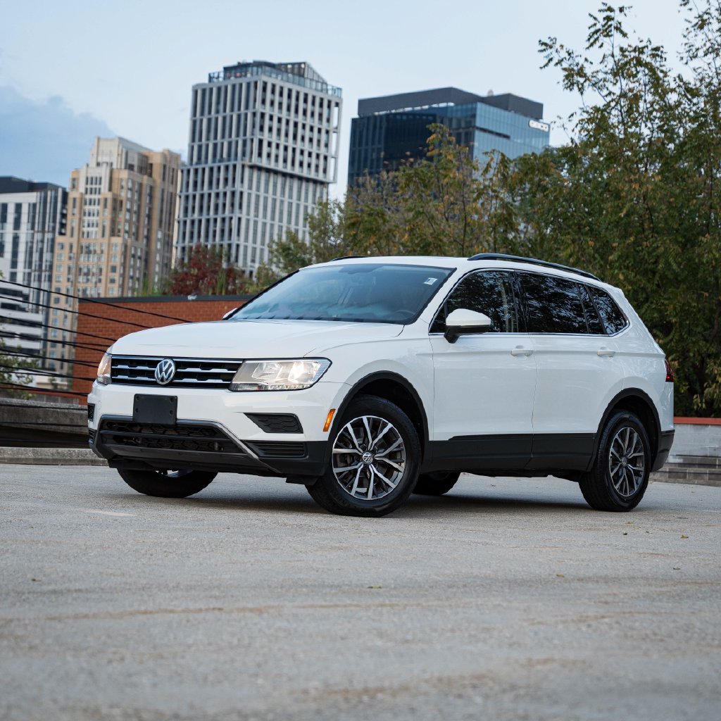 2019 Volkswagen Tiguan