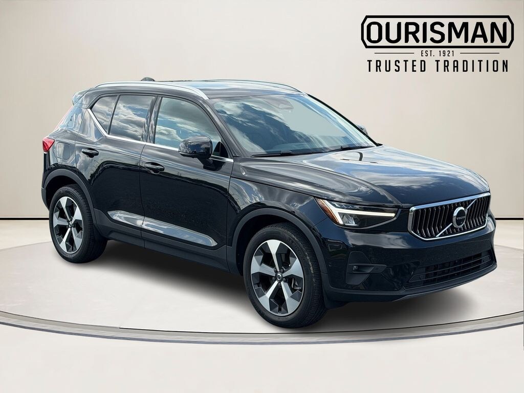 Used 2023 Volvo XC40 B5 Plus Bright Theme SUV