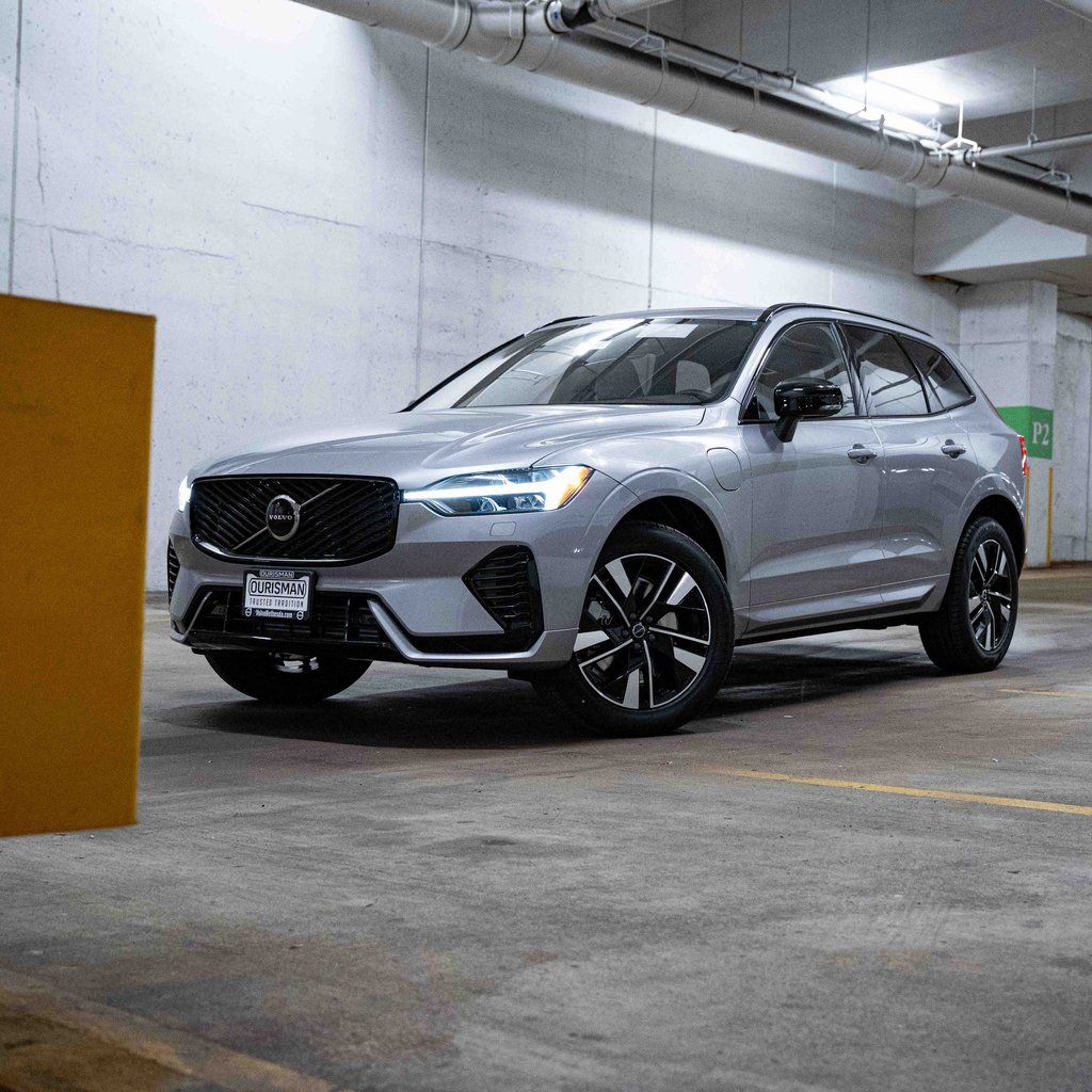 2026 Volvo XC60