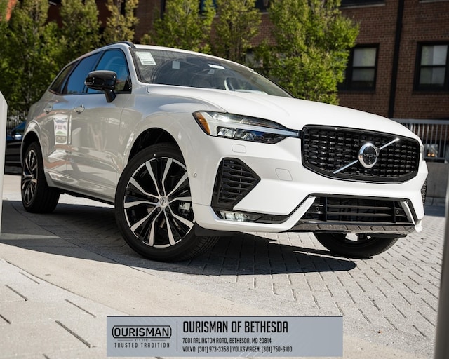 2025 Volvo XC60 B5 Plus AWD SUV