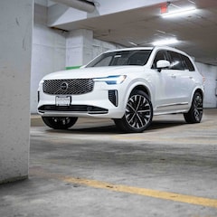 2026 Volvo XC90 plug-in hybrid T8 Ultra 7-Seater eAWD SUV