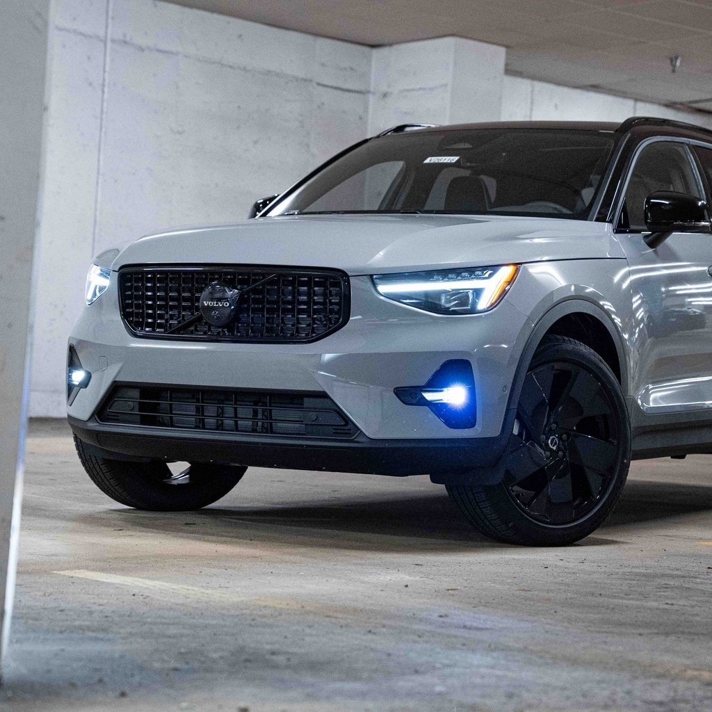 New 2026 Volvo XC40 B5 Ultra Black Edition SUV