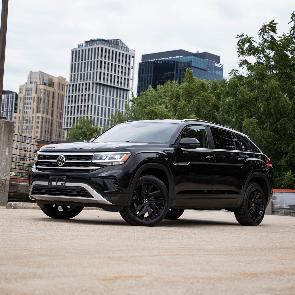 Used 2023 Volkswagen Atlas Cross Sport 3.6L V6 SE w/Technology SUV