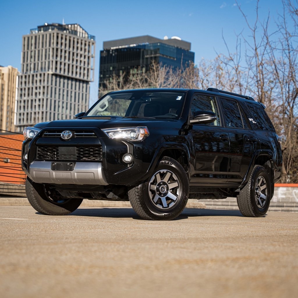 Used 2023 Toyota 4Runner TRD Off-Road Premium SUV