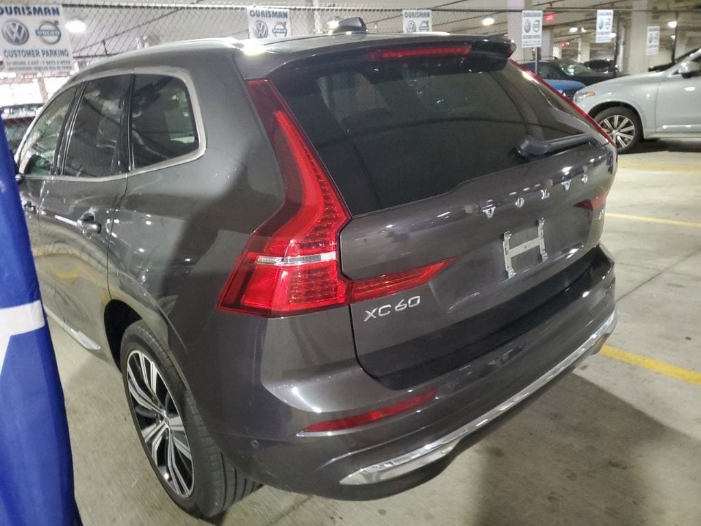 Used 2023 Volvo XC60 B5 Ultimate Bright Theme SUV