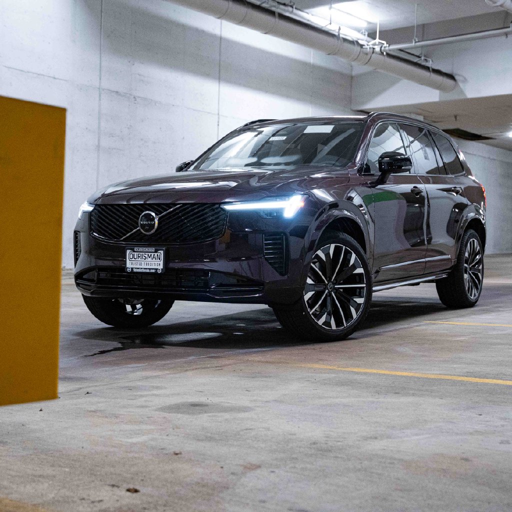Used 2027 Volvo XC90 B6 Ultra Dark Theme 6-Seater SUV