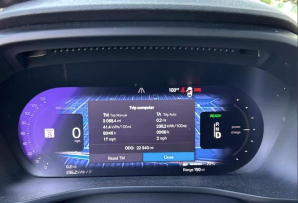 Used 2023 Volvo C40 Recharge Pure Electric Ultimate SUV
