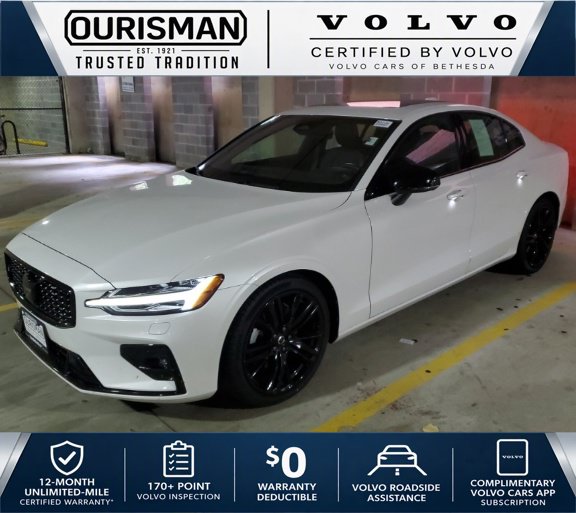 2023 Volvo S60 Plus