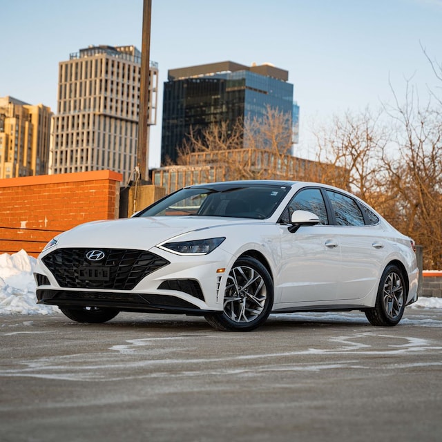 2022 Hyundai Sonata SEL Sedan