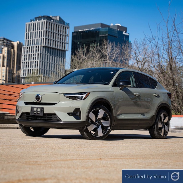 2023 Volvo C40 Recharge Pure Electric Ultimate SUV