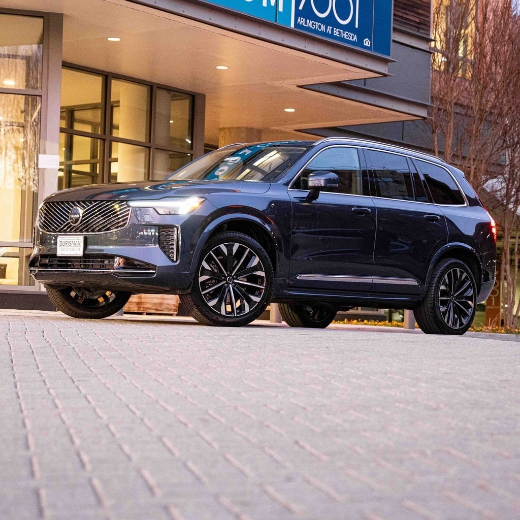 2026 Volvo XC90 Ultra's photo