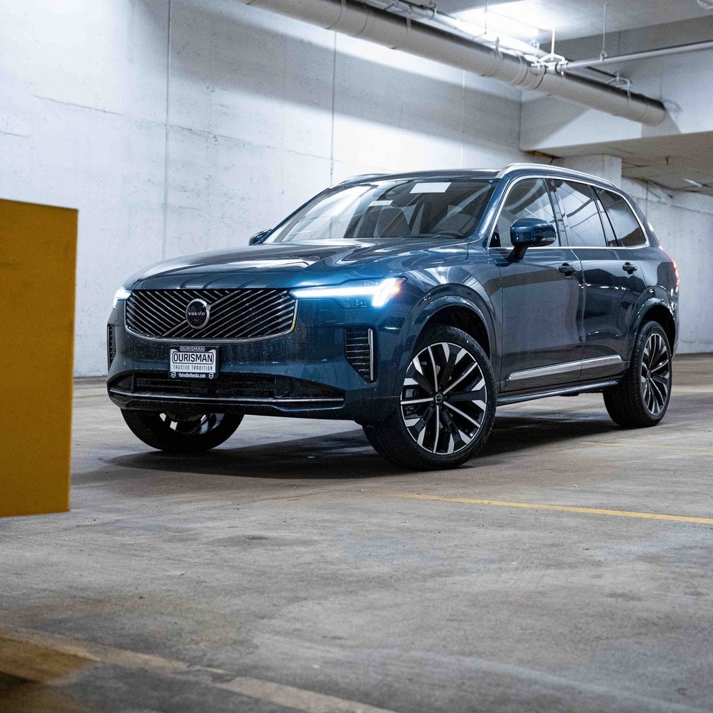 2026 Volvo XC90 Ultra's photo