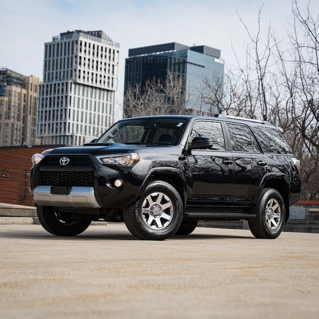 2014 Toyota 4Runner SR5 SUV