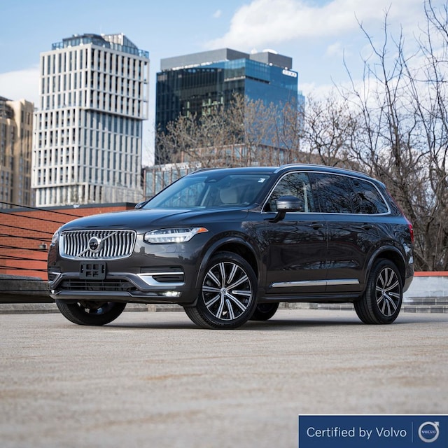 2024 Volvo XC90 B6 Plus Bright Theme 6-Seater SUV